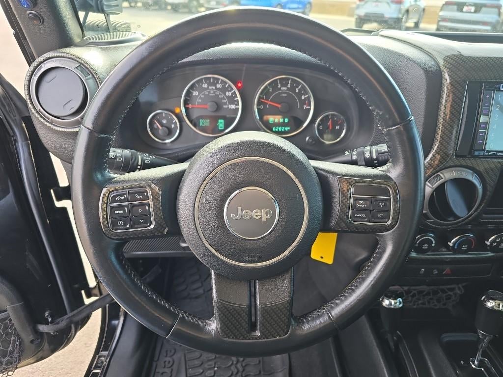 2017 Jeep Wrangler Unlimited Sport 4x4