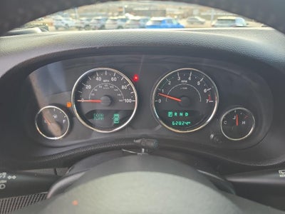 2017 Jeep Wrangler Unlimited Sport 4x4