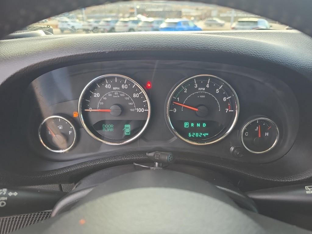 2017 Jeep Wrangler Unlimited Sport 4x4