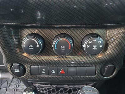 2017 Jeep Wrangler Unlimited Sport 4x4