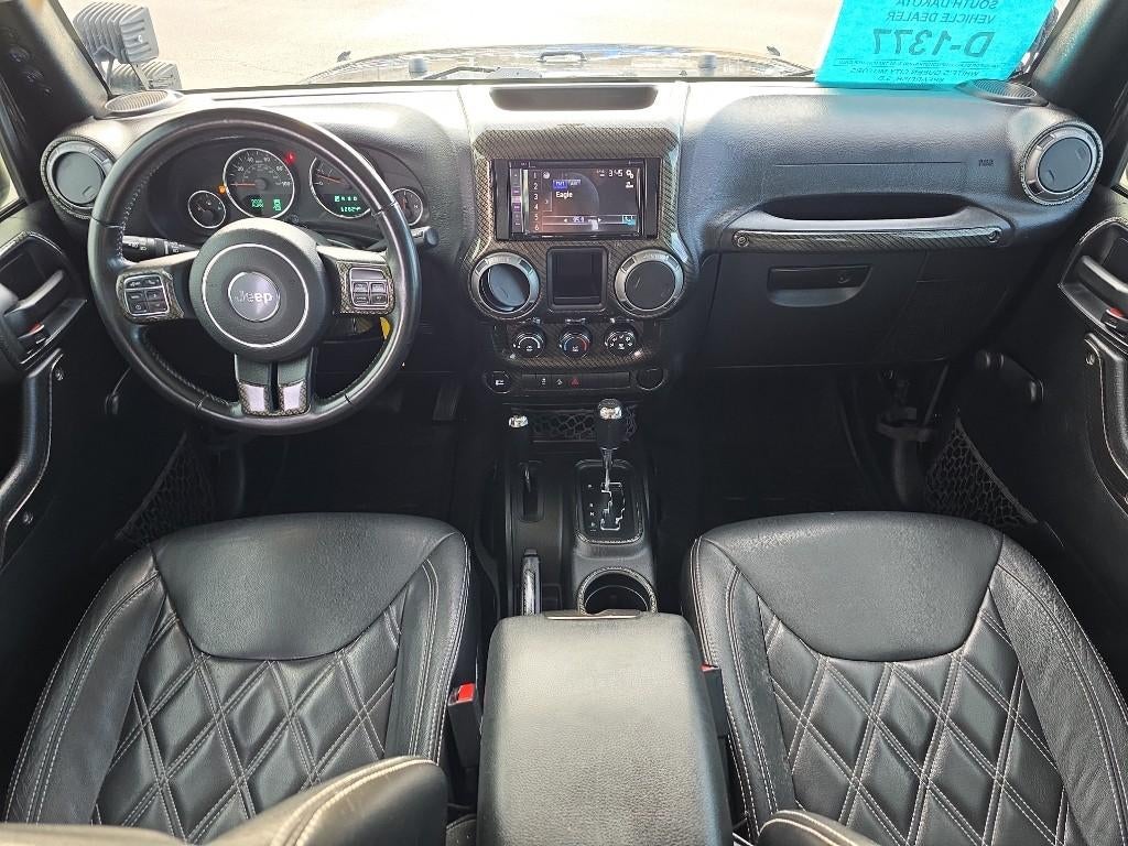 2017 Jeep Wrangler Unlimited Sport 4x4