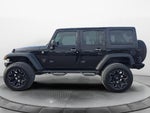 2017 Jeep Wrangler Unlimited Sport 4x4