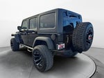 2017 Jeep Wrangler Unlimited Sport 4x4