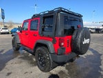 2012 Jeep Wrangler Unlimited 4WD 4dr Rubicon