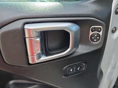 2023 Jeep Wrangler 4-Door Rubicon 4x4