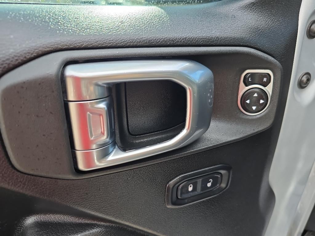 2023 Jeep Wrangler 4-Door Rubicon 4x4