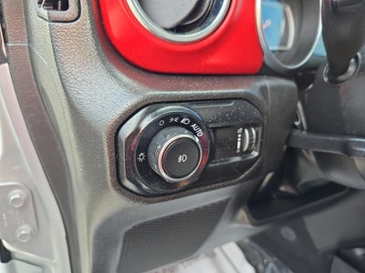2023 Jeep Wrangler 4-Door Rubicon 4x4