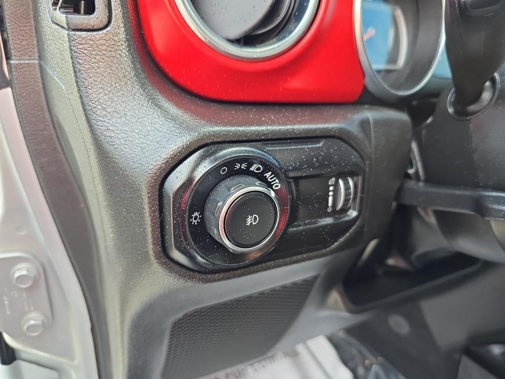 2023 Jeep Wrangler 4-Door Rubicon 4x4