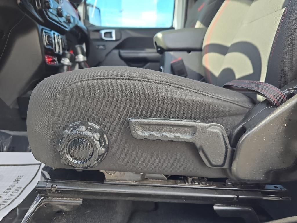 2023 Jeep Wrangler 4-Door Rubicon 4x4