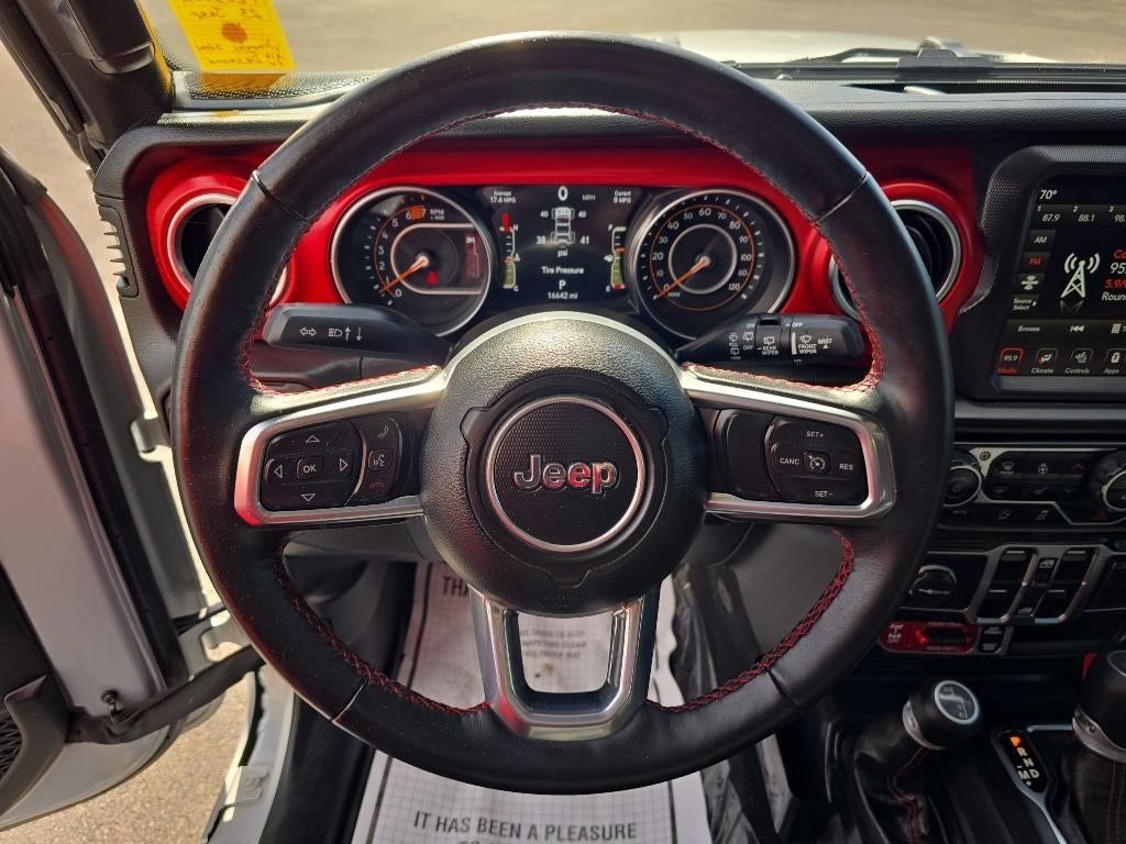 2023 Jeep Wrangler 4-Door Rubicon 4x4