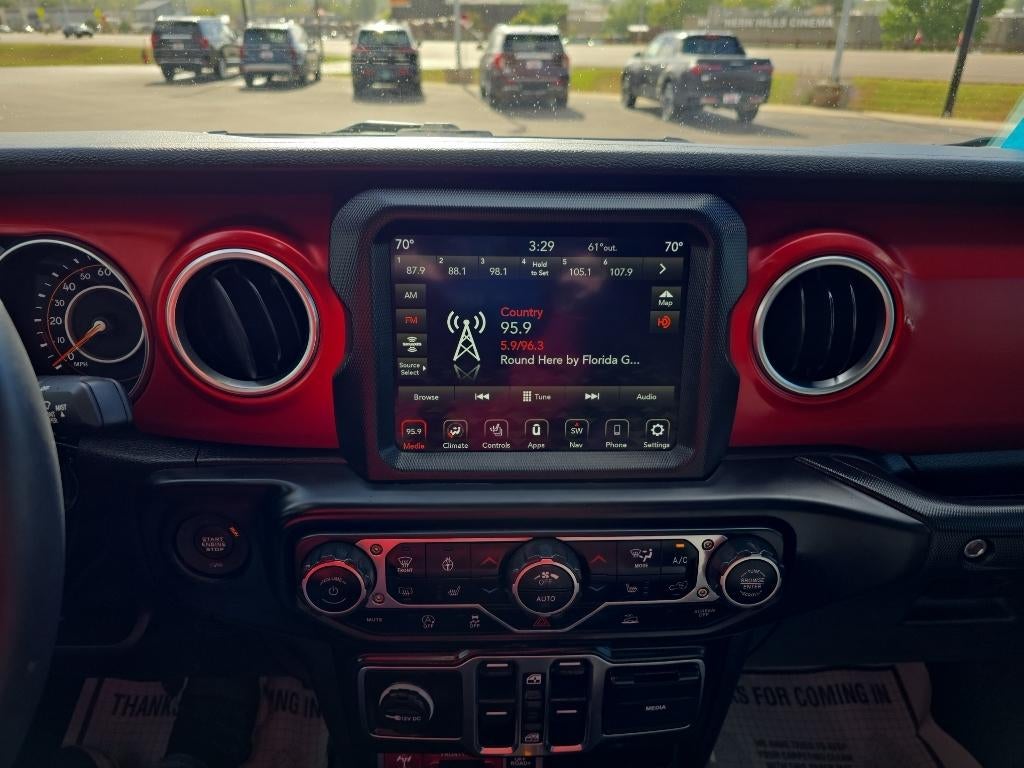 2023 Jeep Wrangler 4-Door Rubicon 4x4