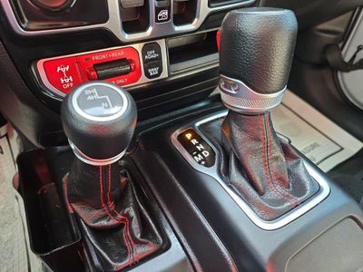 2023 Jeep Wrangler 4-Door Rubicon 4x4