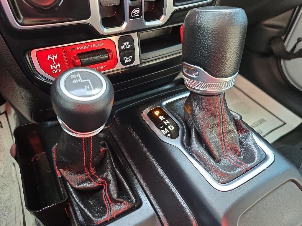 2023 Jeep Wrangler 4-Door Rubicon 4x4
