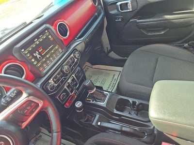2023 Jeep Wrangler 4-Door Rubicon 4x4