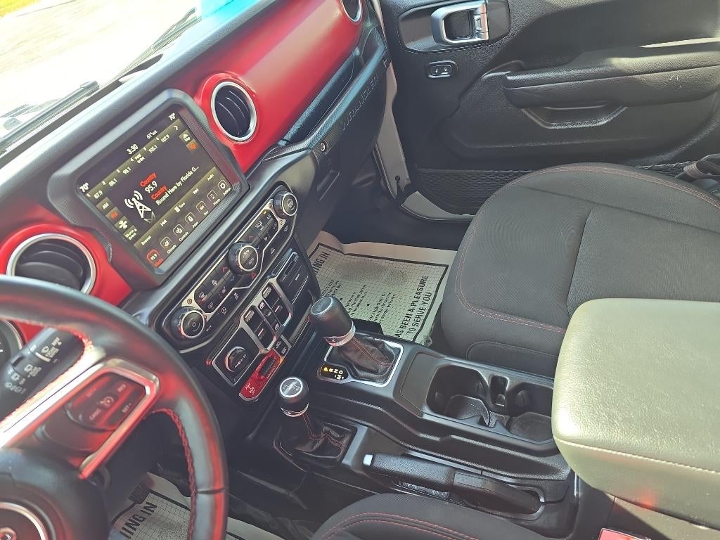 2023 Jeep Wrangler 4-Door Rubicon 4x4