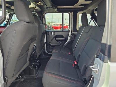 2023 Jeep Wrangler 4-Door Rubicon 4x4