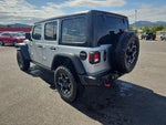 2023 Jeep Wrangler Rubicon 4 Door 4x4