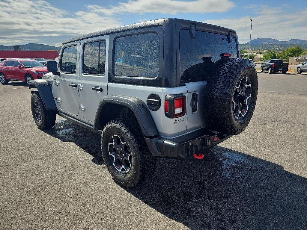 2023 Jeep Wrangler Rubicon 4 Door 4x4