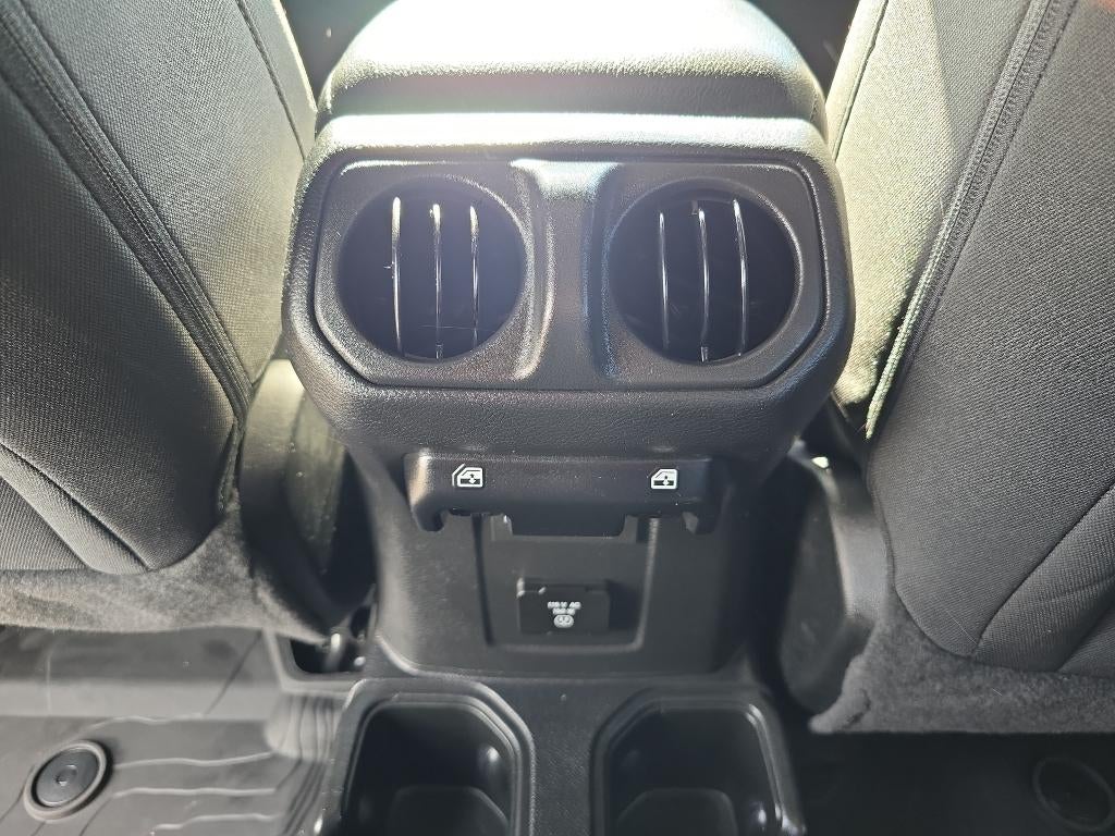 2023 Jeep Wrangler 4-Door Rubicon 4x4