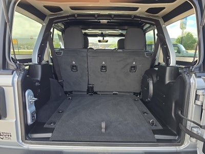 2023 Jeep Wrangler 4-Door Rubicon 4x4