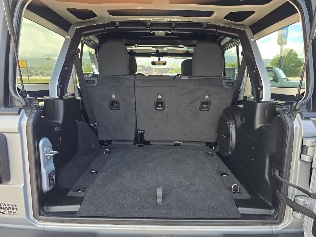 2023 Jeep Wrangler 4-Door Rubicon 4x4