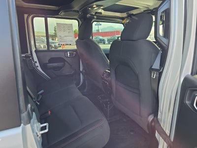 2023 Jeep Wrangler 4-Door Rubicon 4x4