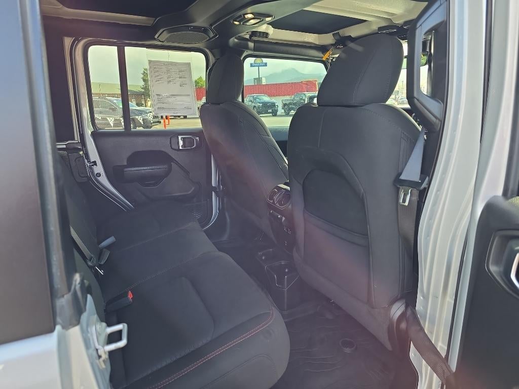 2023 Jeep Wrangler 4-Door Rubicon 4x4