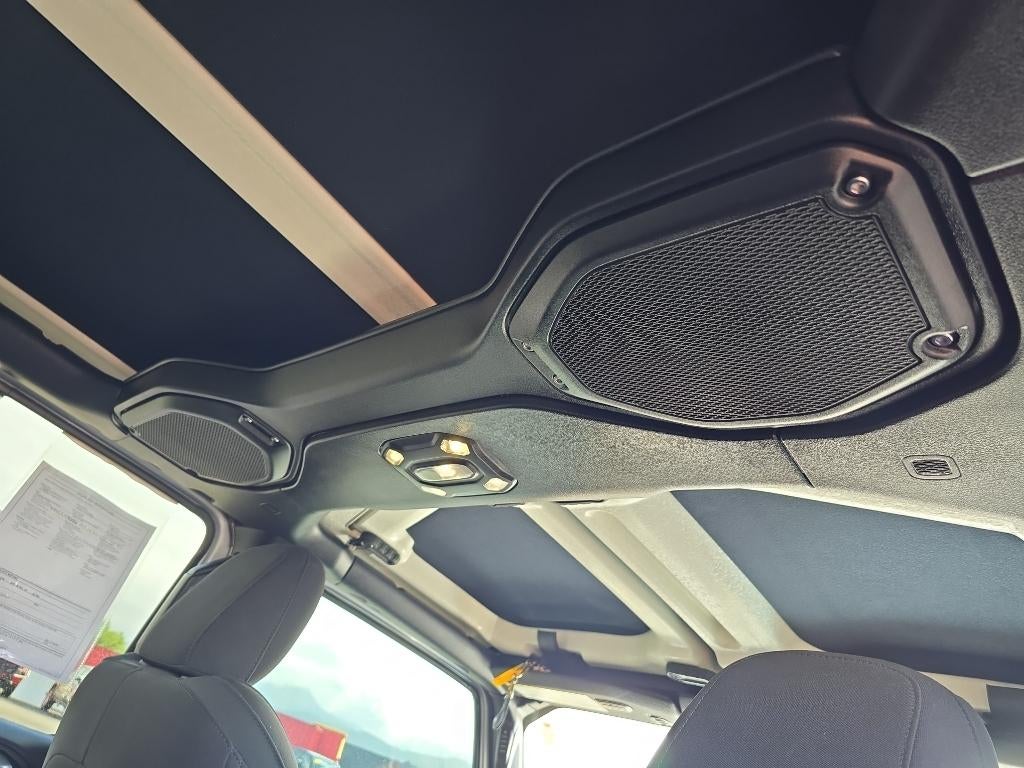 2023 Jeep Wrangler 4-Door Rubicon 4x4