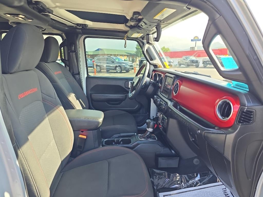 2023 Jeep Wrangler 4-Door Rubicon 4x4