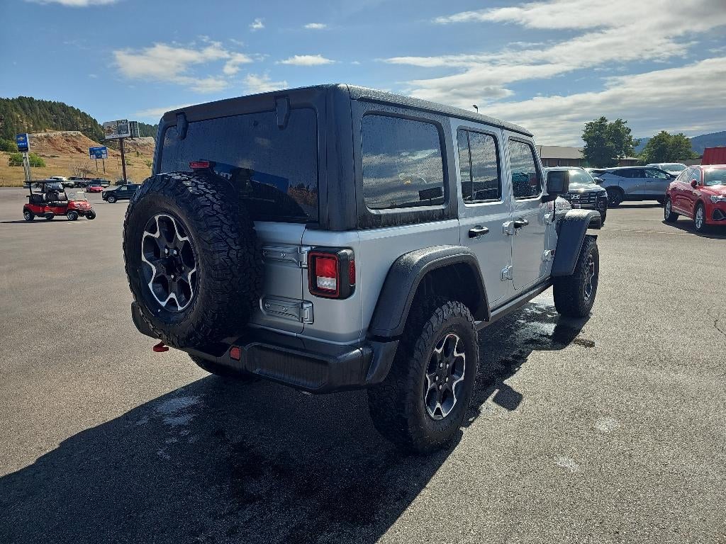 2023 Jeep Wrangler Rubicon 4 Door 4x4