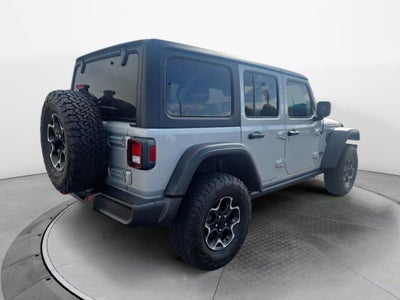 2023 Jeep Wrangler 4-Door Rubicon 4x4