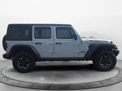 2023 Jeep Wrangler 4-Door Rubicon 4x4