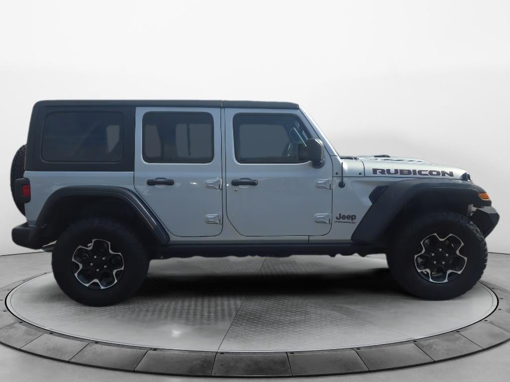 2023 Jeep Wrangler 4-Door Rubicon 4x4