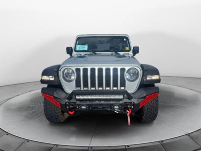 2023 Jeep Wrangler 4-Door Rubicon 4x4