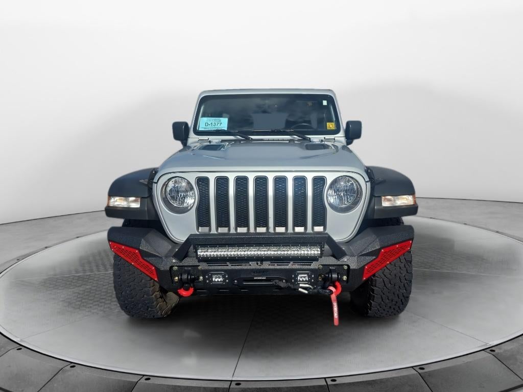 2023 Jeep Wrangler 4-Door Rubicon 4x4