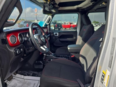 2023 Jeep Wrangler 4-Door Rubicon 4x4
