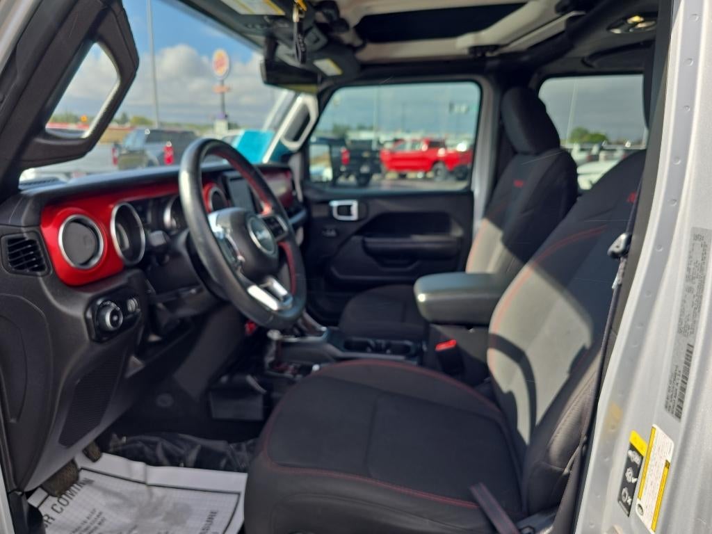 2023 Jeep Wrangler 4-Door Rubicon 4x4