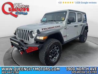 2023 Jeep Wrangler Rubicon 4 Door 4x4
