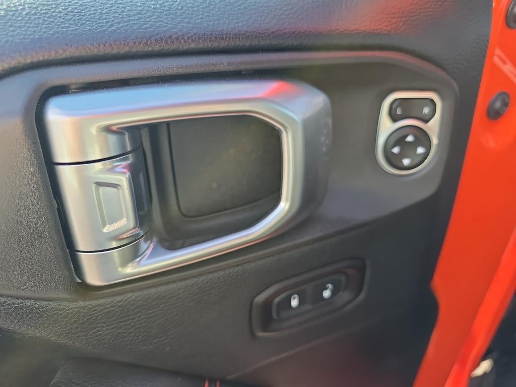 2018 Jeep Wrangler Unlimited Rubicon 4x4