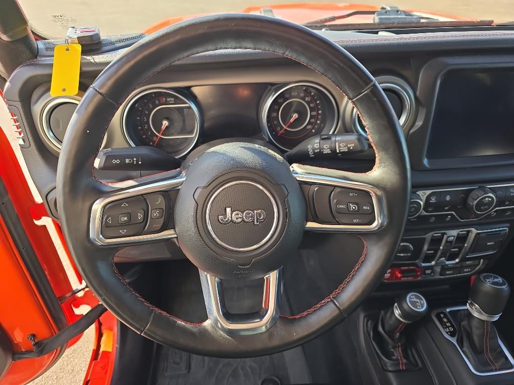 2018 Jeep Wrangler Unlimited Rubicon 4x4