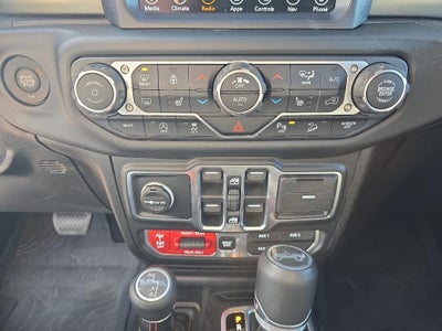 2018 Jeep Wrangler Unlimited Rubicon 4x4