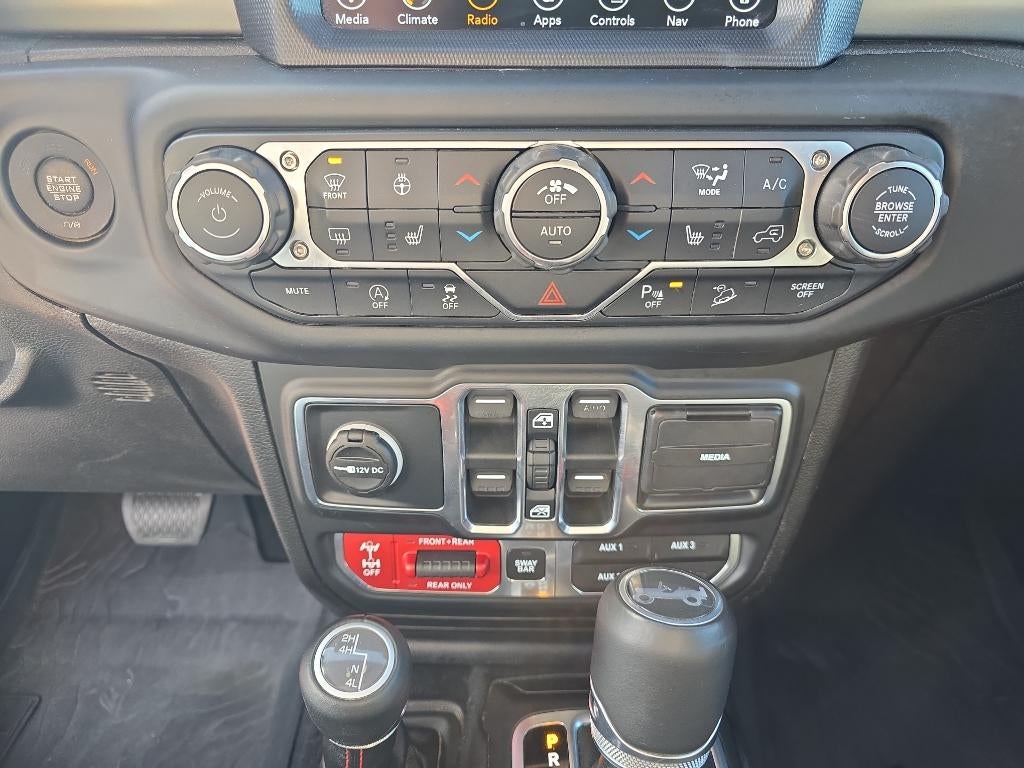 2018 Jeep Wrangler Unlimited Rubicon 4x4