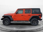 2018 Jeep Wrangler Unlimited Rubicon 4x4