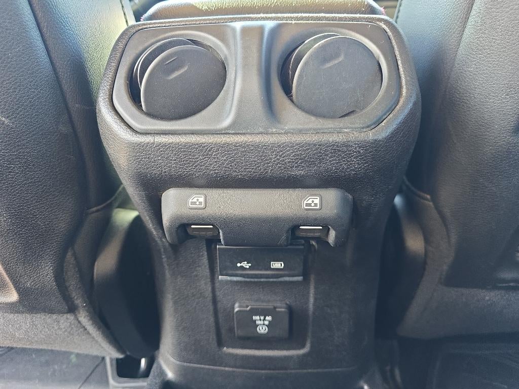 2018 Jeep Wrangler Unlimited Rubicon 4x4