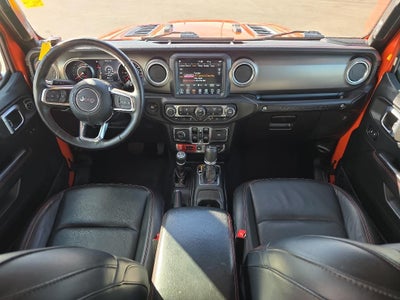 2018 Jeep Wrangler Unlimited Rubicon 4x4