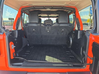 2018 Jeep Wrangler Unlimited Rubicon 4x4