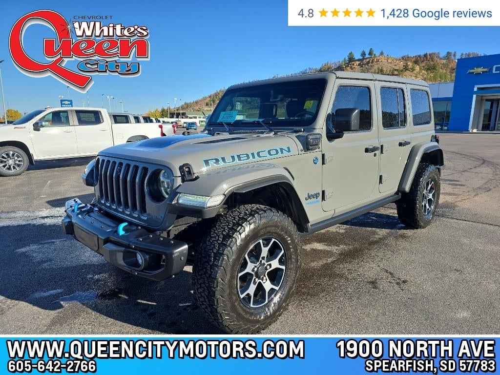 2022 Jeep Wrangler Unlimited