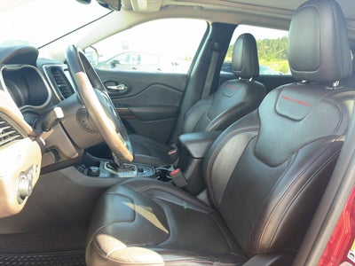 2017 Jeep Cherokee Trailhawk L Plus 4x4