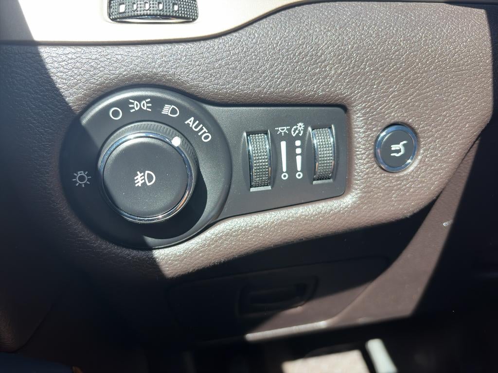 2017 Jeep Cherokee Trailhawk L Plus 4x4