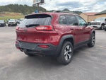 2017 Jeep Cherokee Trailhawk L Plus 4x4